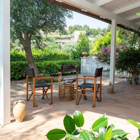 Casa Vacanze Il Bacio П'яно-ді-Сорренто Екстер'єр фото