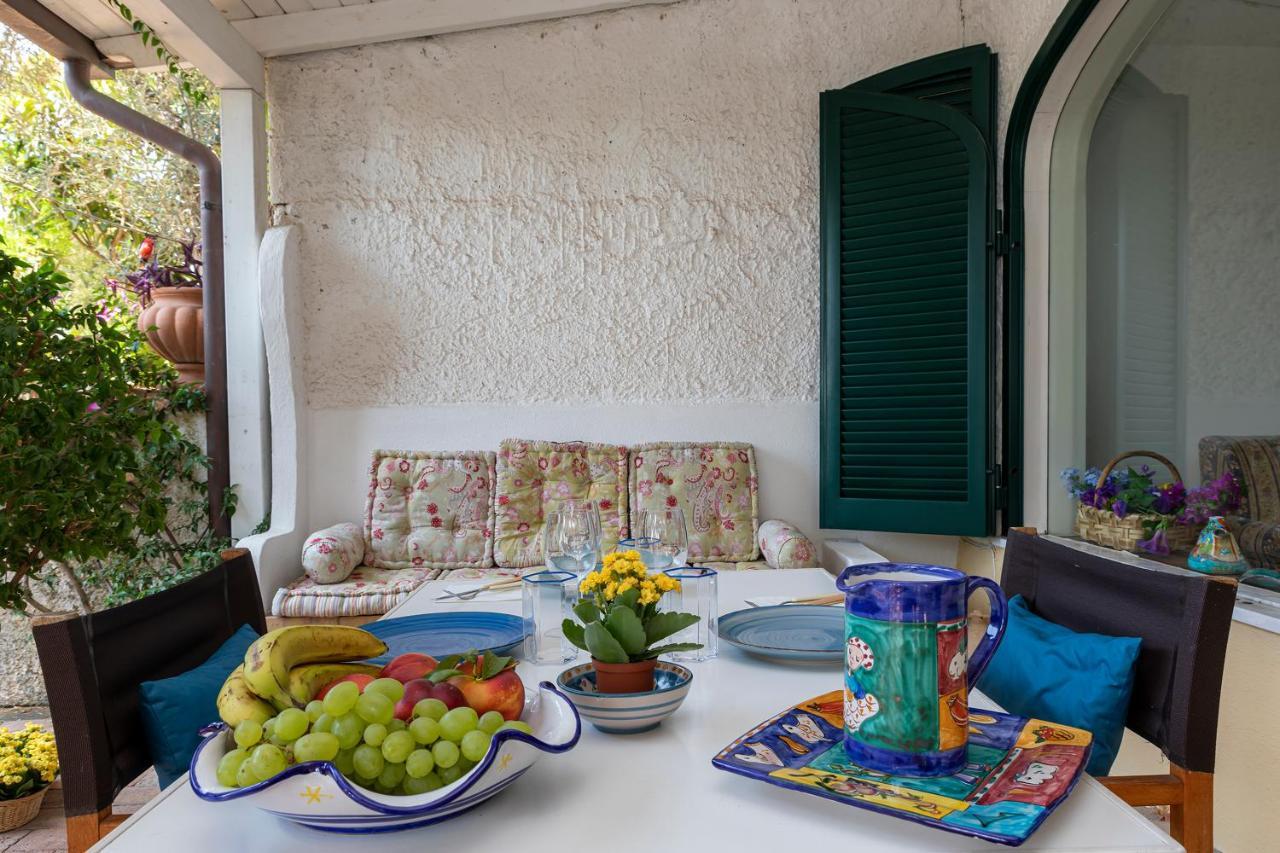 Casa Vacanze Il Bacio П'яно-ді-Сорренто Екстер'єр фото