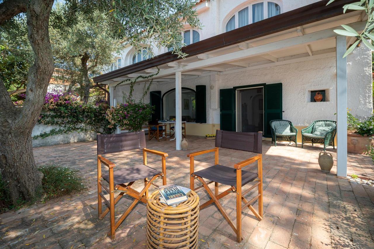 Casa Vacanze Il Bacio П'яно-ді-Сорренто Екстер'єр фото