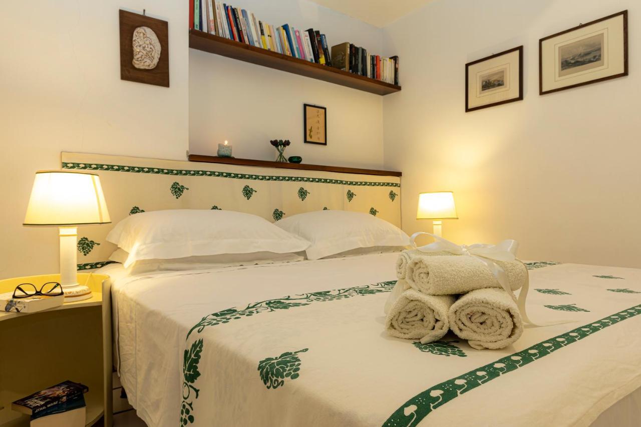 Casa Vacanze Il Bacio П'яно-ді-Сорренто Екстер'єр фото
