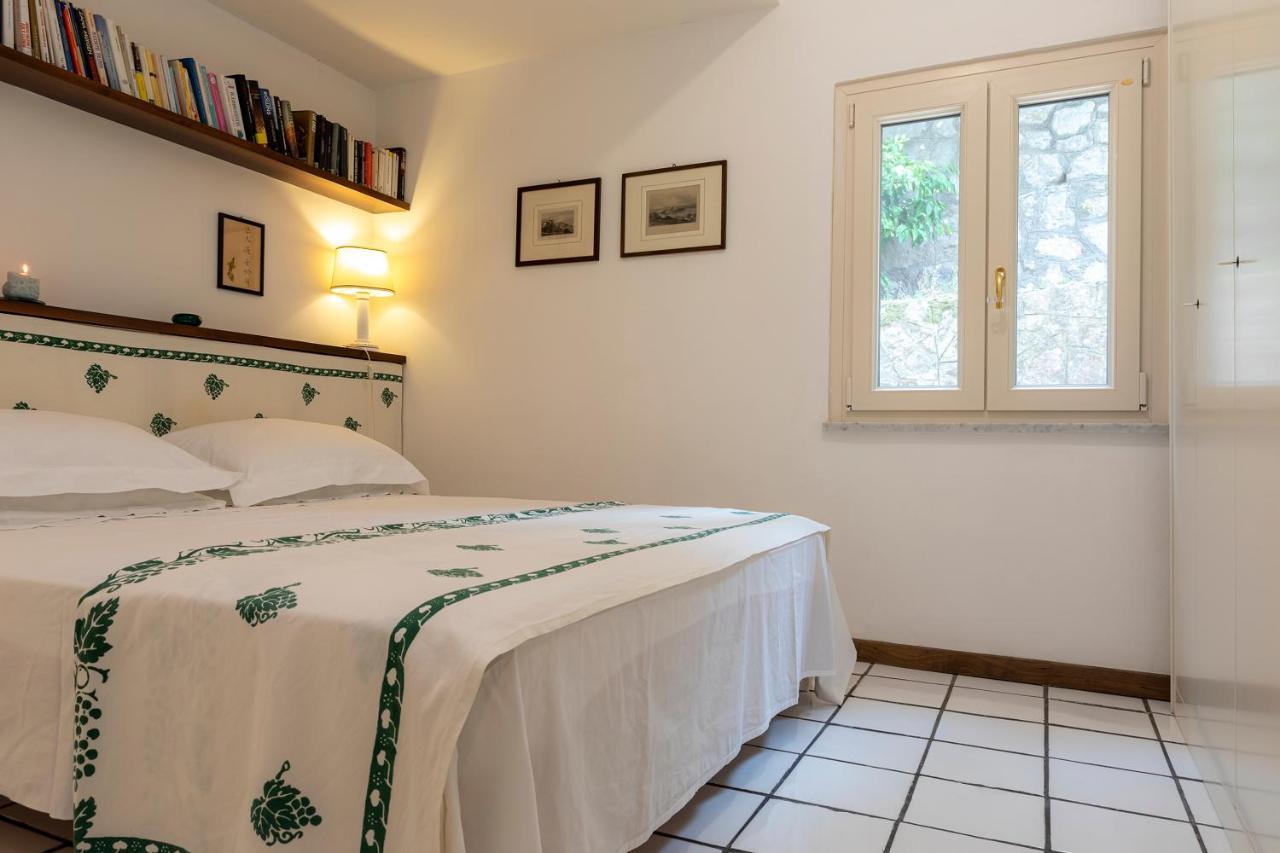 Casa Vacanze Il Bacio П'яно-ді-Сорренто Екстер'єр фото
